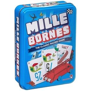 Mille Bornes The Classic Racing Game